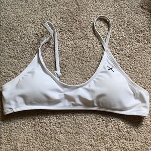 Boutinela Venice White Adjustable Top